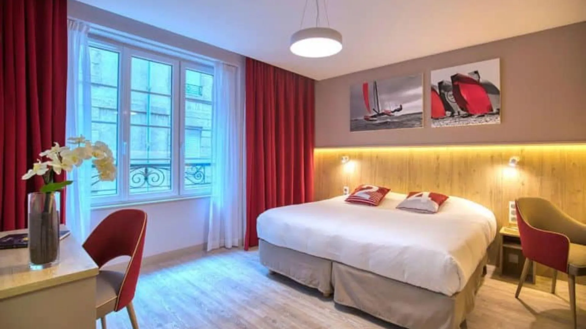Hotel Des Marins Saint-Malo