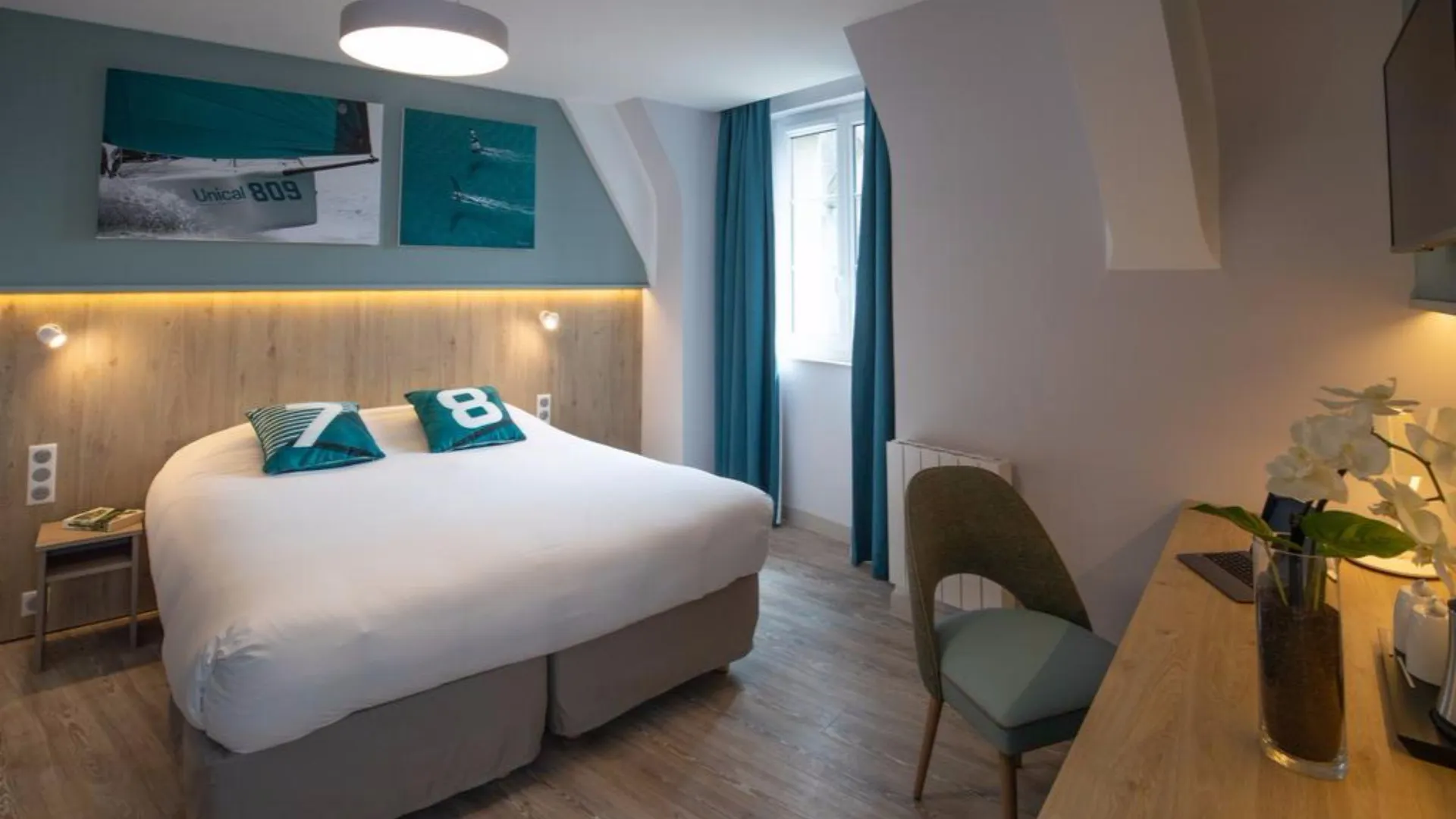 Hotel Des Marins Saint-Malo