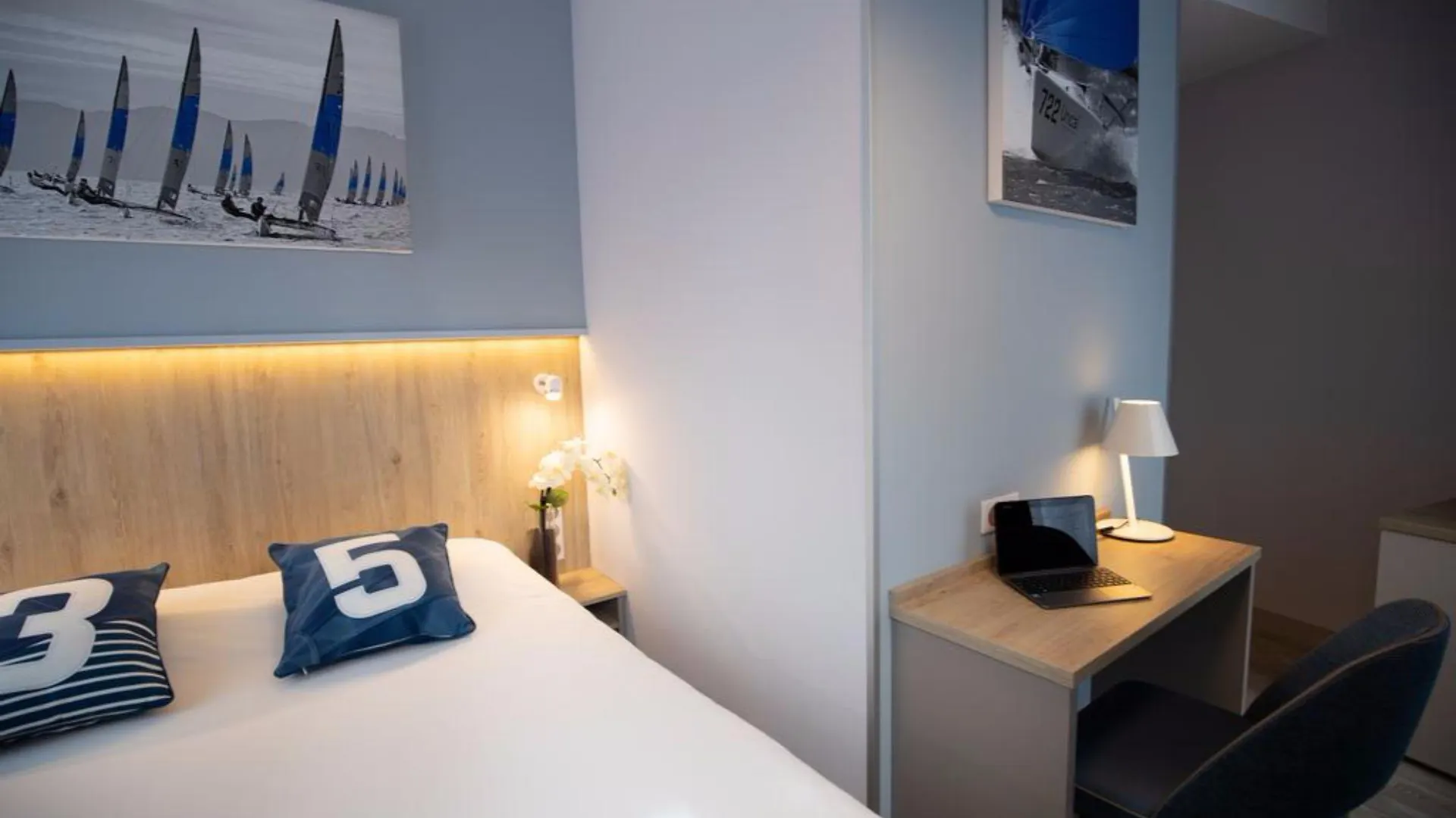 Hotel Des Marins Saint-Malo 3*,  Frankrijk