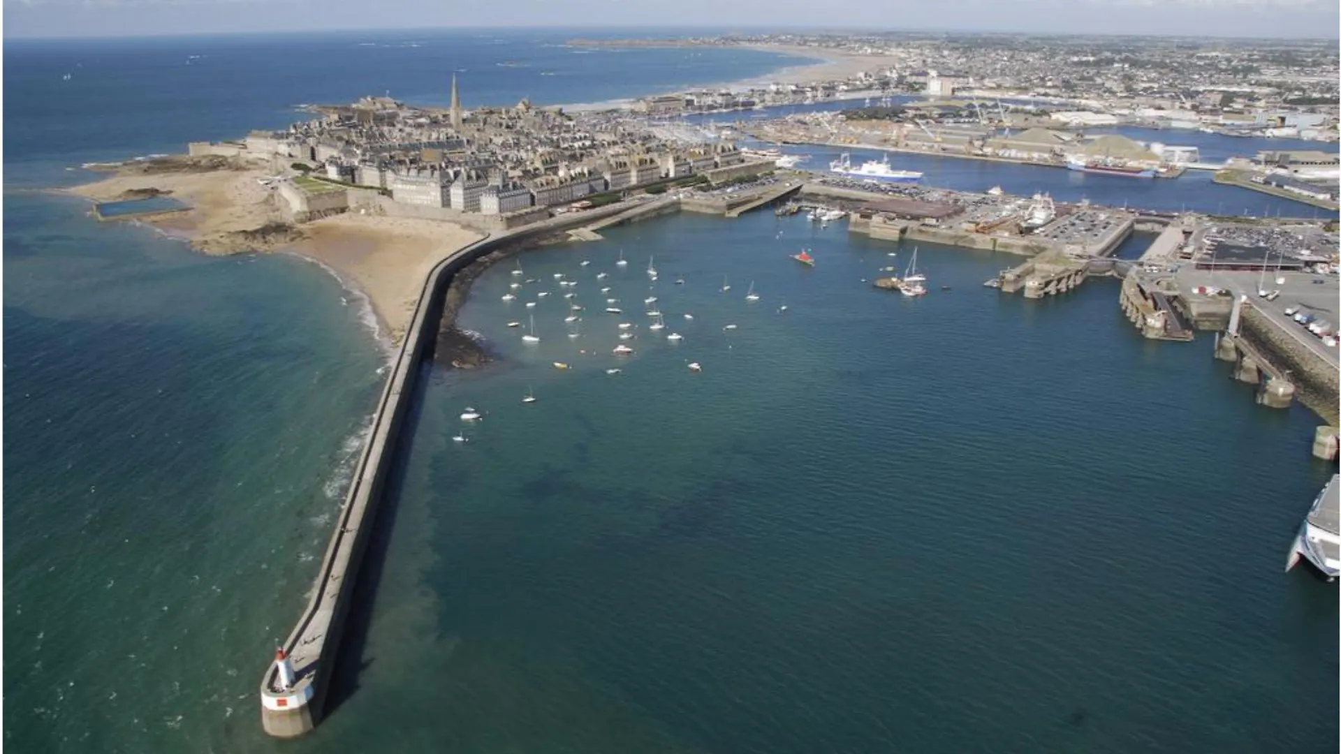 Hotel Des Marins Saint-Malo