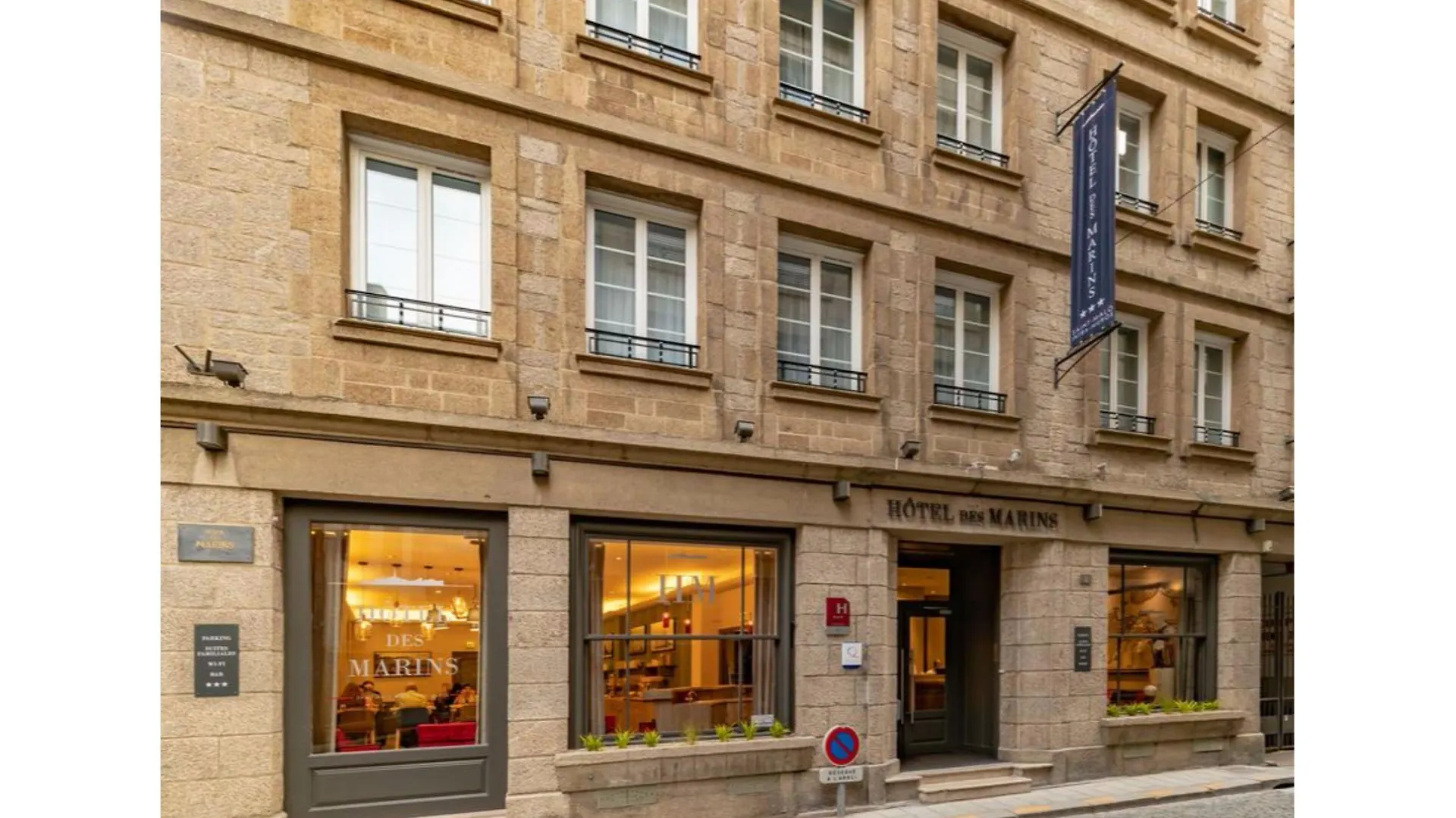 Hotel Des Marins Saint-Malo