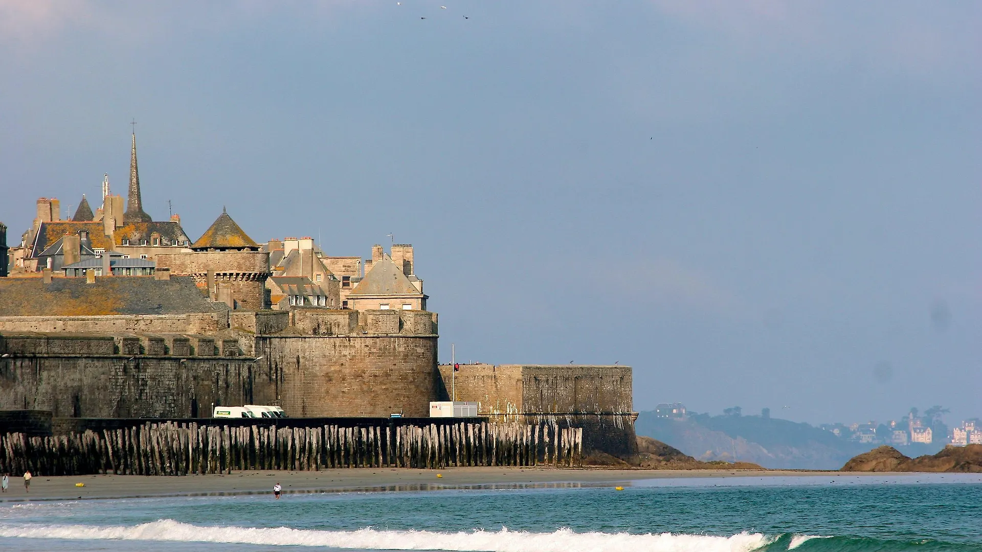 Hotel Des Marins Saint-Malo