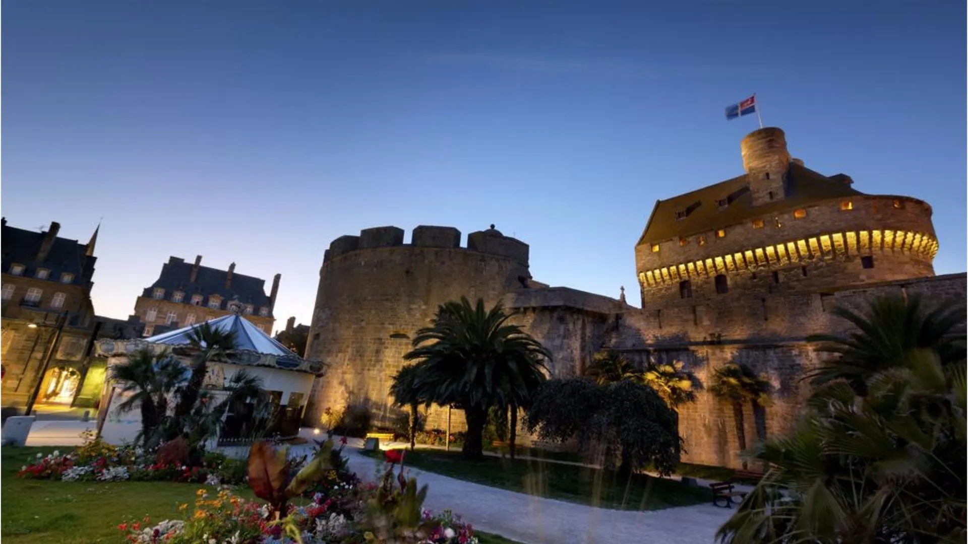 Hotel Des Marins Saint-Malo Frankrijk
