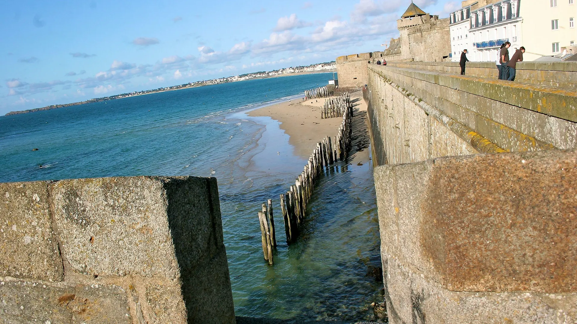 Hotel Des Marins Saint-Malo Frankrijk