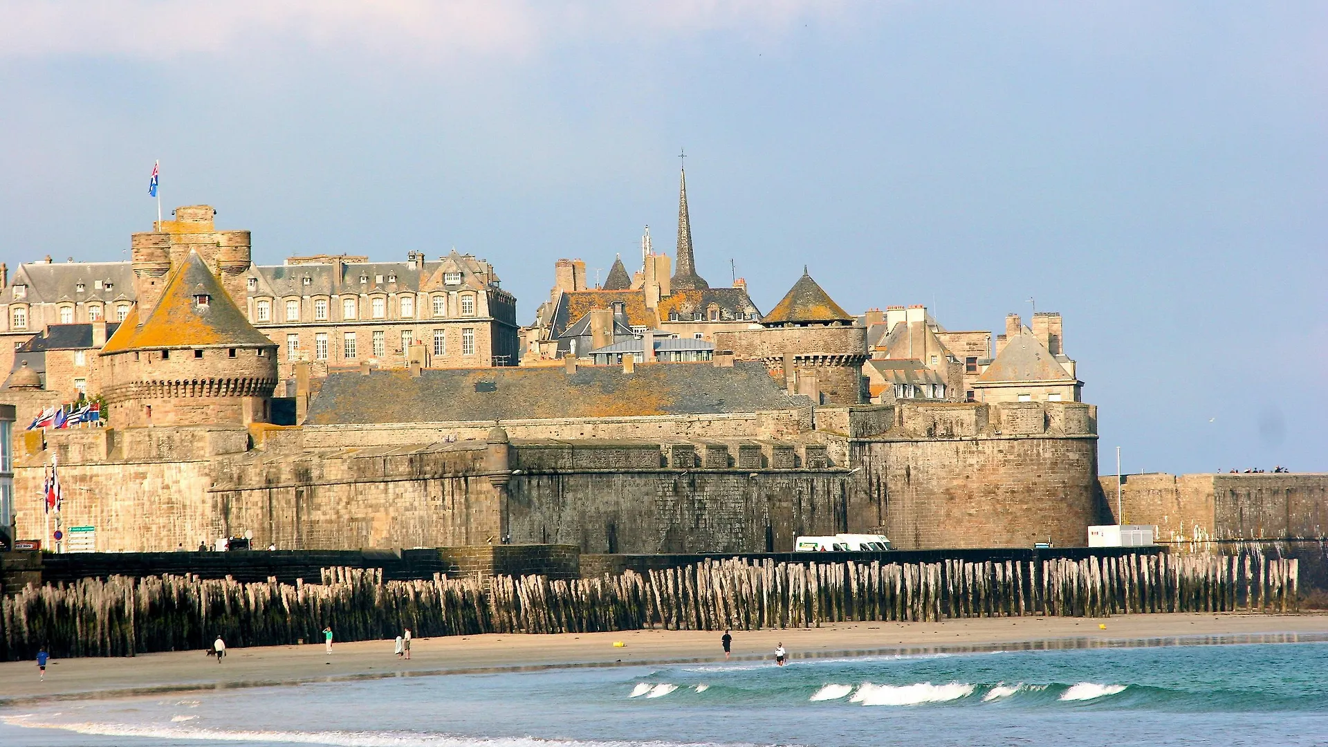 Hotel Des Marins Saint-Malo 3*,  Frankrijk