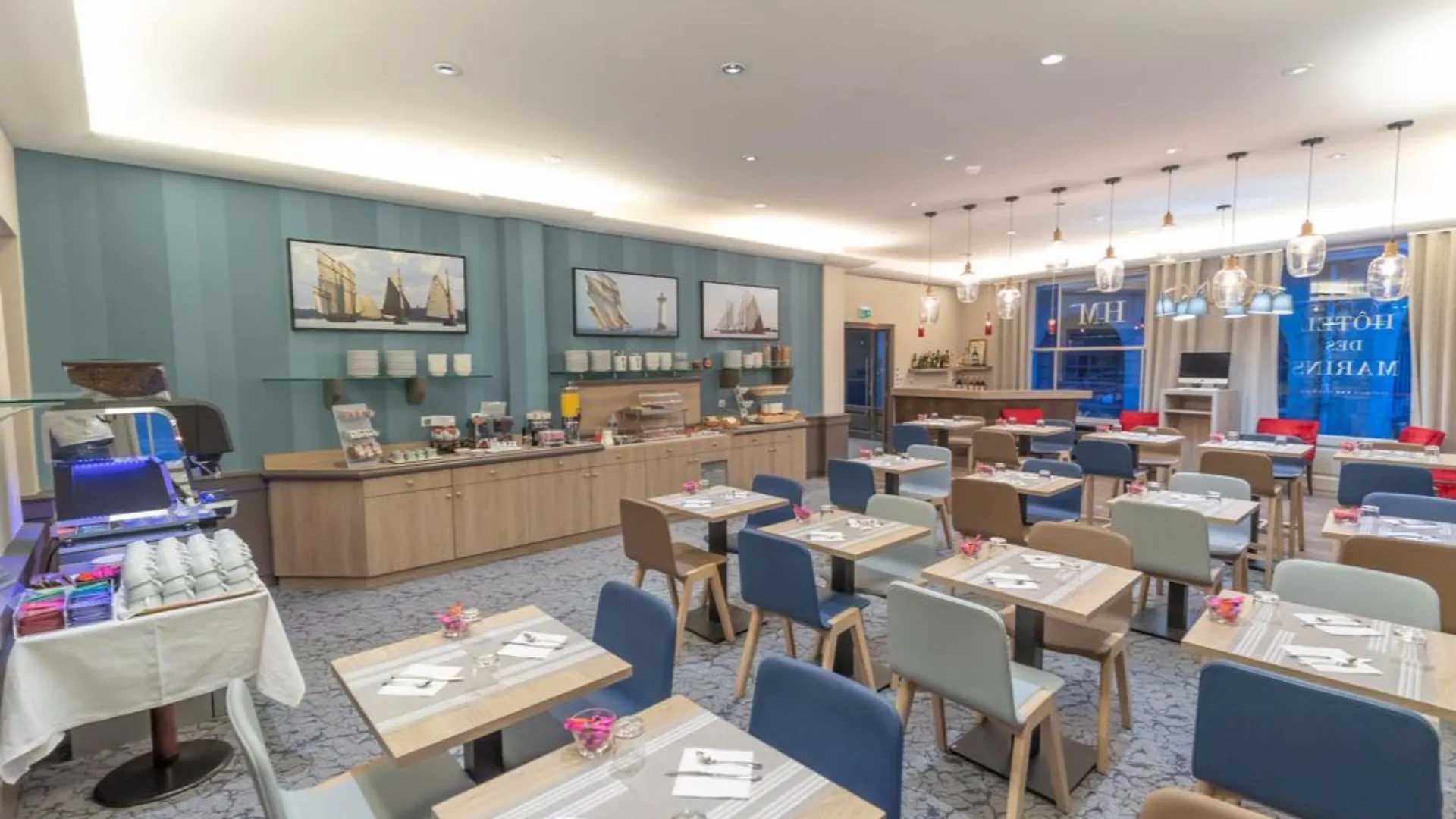 Hotel Des Marins Saint-Malo