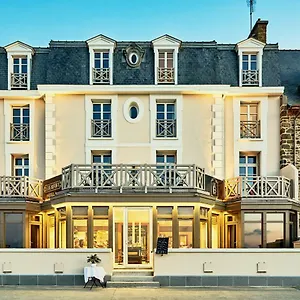 Hotel Le Beaufort, Saint-Malo